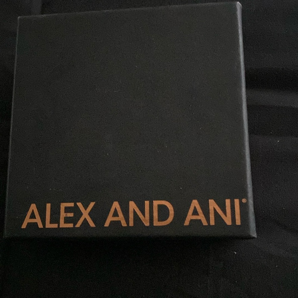 Alex and Ani woman bracelet brand new with box